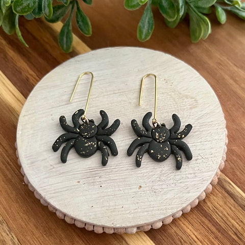 Spider Dangles