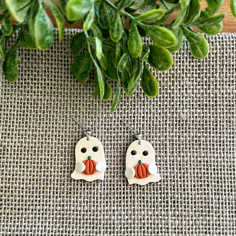 Pumpkin Ghosts