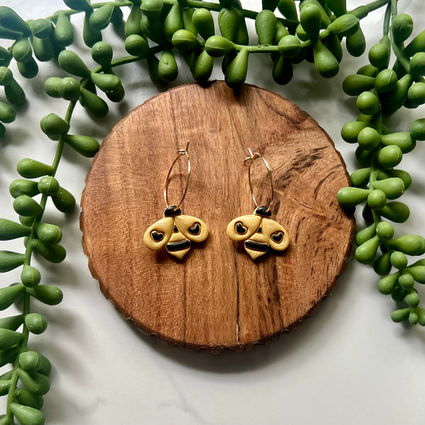 Honeybee Hoops